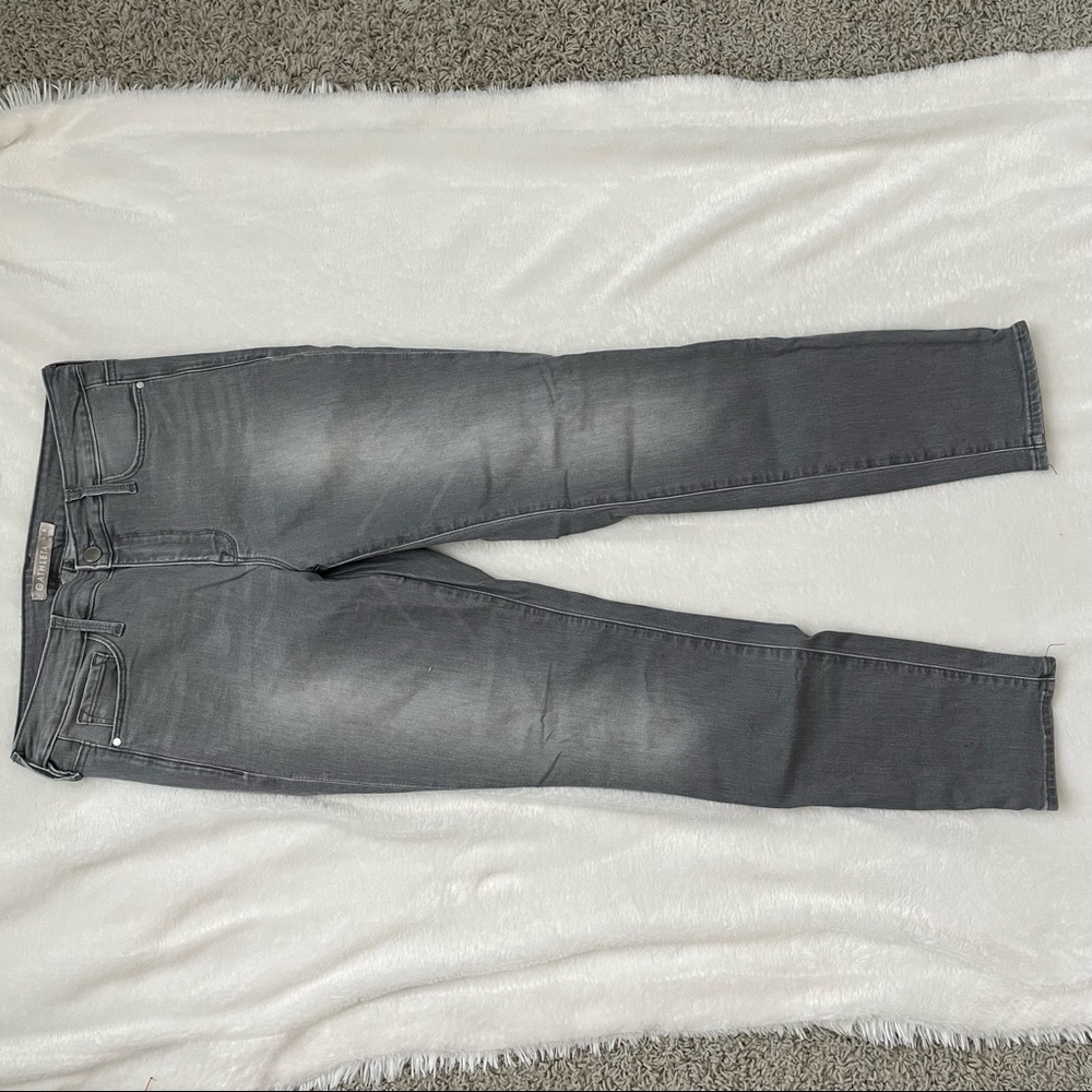 Athleta - Sculptek Skinny Jeans